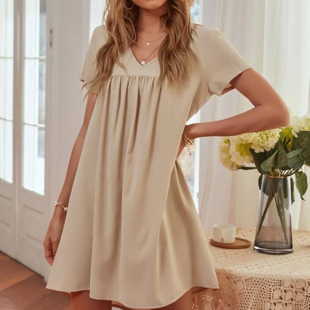Lightweight dress